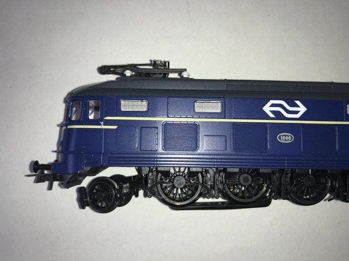 Roco H0 - 68675 - Elektrische locomotief (1) - Serie 1000 -, Hobby & Loisirs créatifs, Trains miniatures | HO