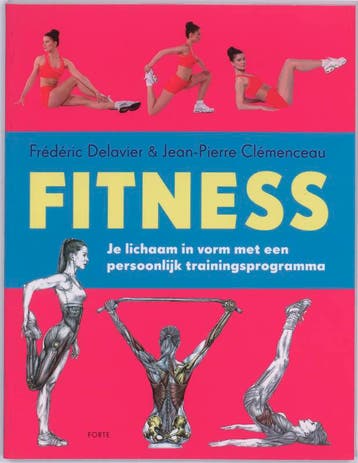 Fitness 9789058777898 F. Delavier, Verzenden, F. Delavier