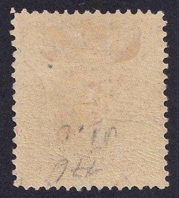 België 1919 - Albert met helm - 2F Paars - OBP/COB 176, Postzegels en Munten, Gestempeld