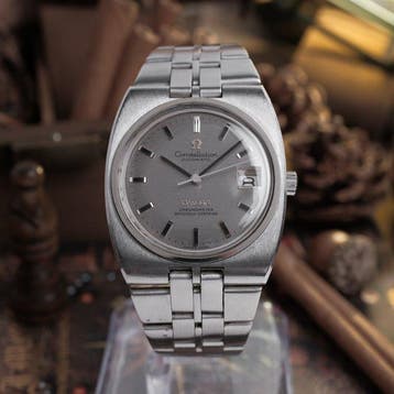 Omega - Constellation - Sans prix de réserve - 166.055 -
