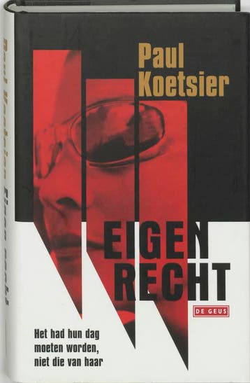 Eigen recht 9789044503470 P. Koetsier, Verzenden, Gelezen, P. Koetsier