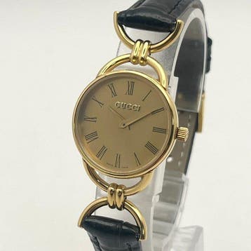 Gucci - Zonder minimumprijs - 6000.2.L - Dames - 1980-1989, Nieuw