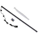 vidaXL LED-aquariumlamp met bubbels RGB 107 cm, Verzenden, Nieuw