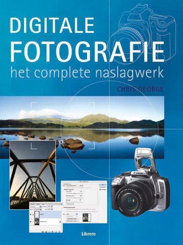 Digitale fotografie 9789057647994 Catherine George, Verzenden, Zo goed als nieuw, Catherine George