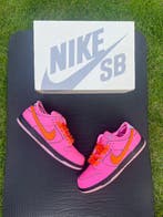 Nike - Dunk Low SB - Sneakers - Maat: EU 45.5 - Nieuw met