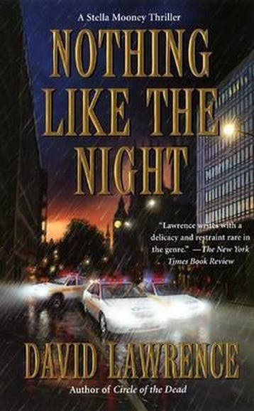 Nothing Like the Night 9780843957211 David Lawrence, Verzenden, Gelezen, David Lawrence