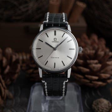 Omega - Genève - Zonder minimumprijs - 135.011 SP - Heren -, Nieuw