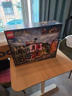 Lego Set - 75978 - Harry Potter - Diagon Alley, Nieuw