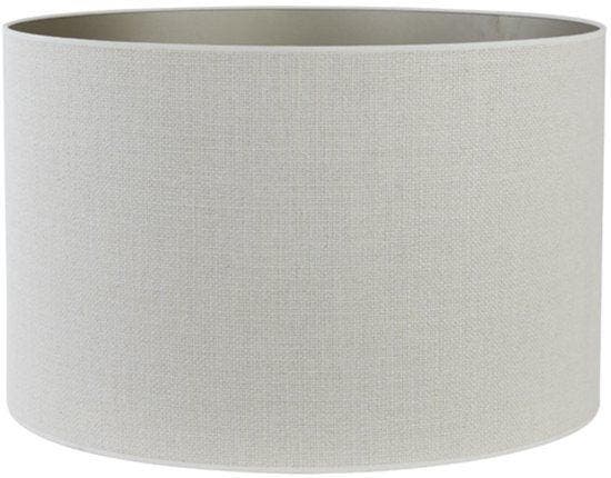 2dekans | Light & Living - Lampenkap SAVERNA - Ø60x43cm -, Huis en Inrichting, Lampen | Lampenkappen, Ophalen of Verzenden