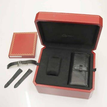 Cartier - Roadster - W62007X6 - Heren - 2000-2010