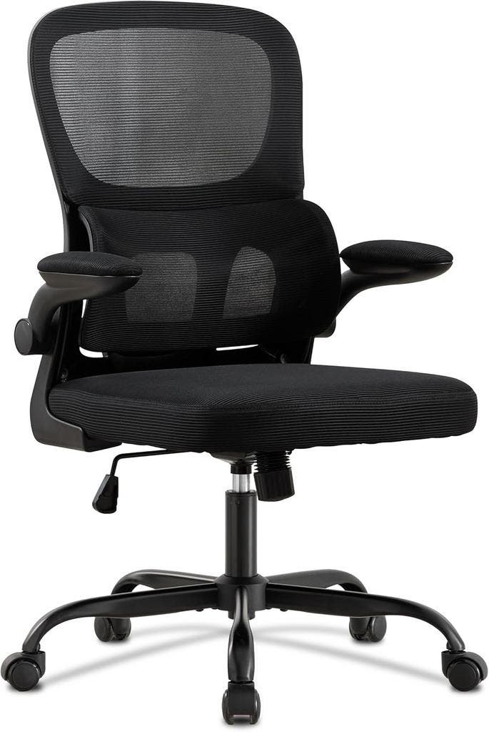Ergonomische Bureaustoel -  Office Chair - Gamestoel - Volwa, Maison & Meubles, Chaises de bureau, Envoi