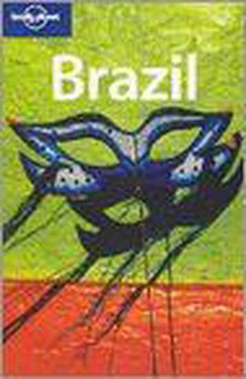 Lonely Planet Brazil - Shirts, Verzenden