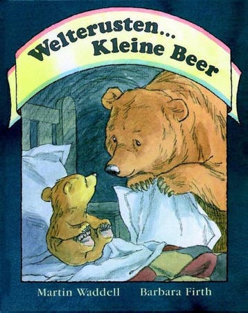 Welterusten ... Kleine Beer 9789060697948 Martin Waddell, Boeken, Verzenden, Zo goed als nieuw, Martin Waddell