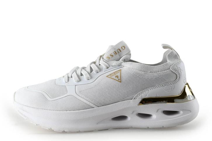 Guess Sportschoenen in maat 40 Wit, Kleding | Dames, Schoenen, Wit, Gedragen, Sportschoenen, Verzenden