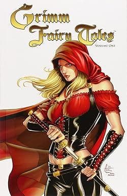 Grimm Fairy Tales Volume 1, Livres, BD | Comics, Envoi