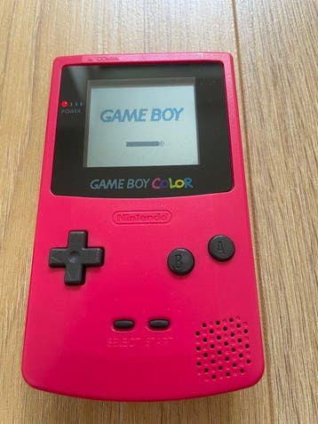 Nintendo - Gameboy Color - Nintendo Gameboy Color CGB-001, Games en Spelcomputers, Nieuw