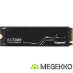 Kingston SSD KC3000 512GB, Computers en Software, Harde schijven, Verzenden, Nieuw