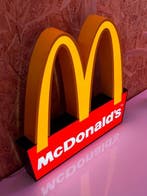 Mc Donald’s - Lichtbord - Metaal, Antiek en Kunst