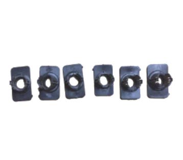 Kit 6 Support Pdc Pour Mercedes Clase E W212 15-17 Look Amg, Verzenden