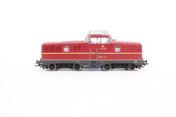 Roco H0 - Locomotive diesel (1) - V80 008 (son) - DB