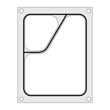 Thermosealer Matrijs | HENDI Thermosealer COMPACT |, Verzenden, Nieuw in verpakking