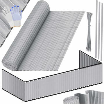 Balkonscherm - Balkondoek - Privacydoek - Zichtbreeknet - Zi, Tuin en Terras, Verzenden, Nieuw
