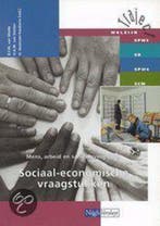 Mens, arbeid en samenleving / 305 Sociaal-economische, Boeken, Schoolboeken, Verzenden, Zo goed als nieuw, H.A.M. van Deelen