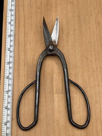 Japanese Bonsai & Ikebana Shears Set CA260 Wabi Sabi Japan -
