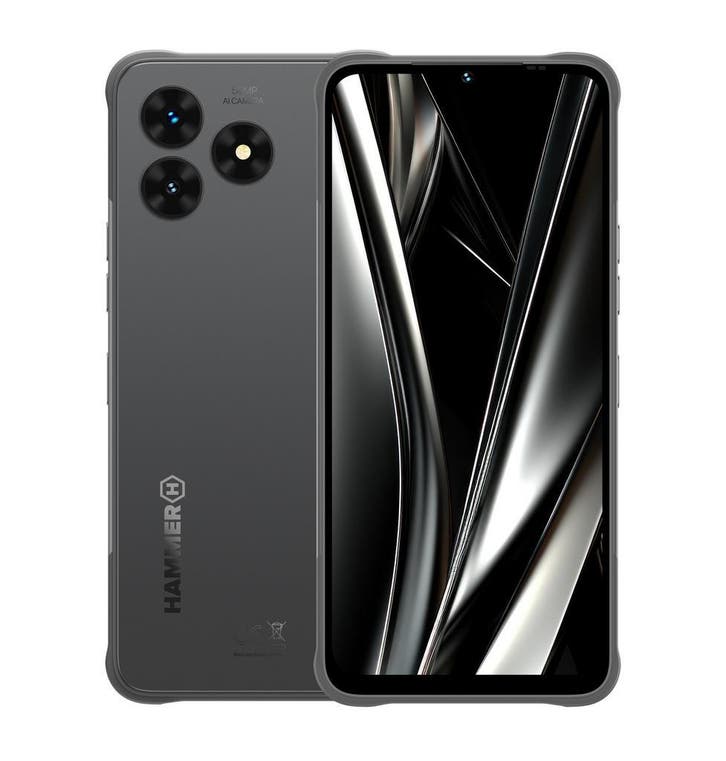 Hammer Blade Va 5G sterke smartphone! Android 14, Telecommunicatie, Mobiele telefoons | Overige merken, Nieuw, Verzenden