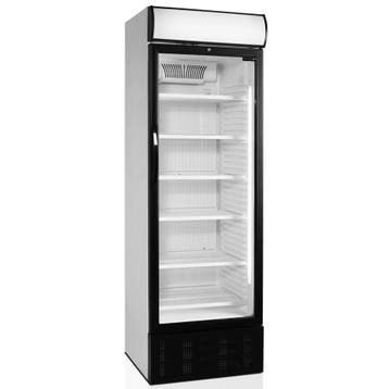 Drankenkoeling | SCU | 438L | Wit/Zwart | +2°C/+10°C |, Verzenden