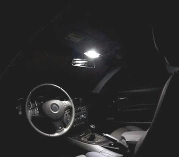 Kit 21 Ampoules Led Intérieur Pour Bmw 1 Coupé E82 07-13 120, Auto-onderdelen, Verzenden, Nieuw