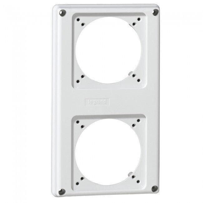 Legrand P17 Tempra Toebehuizing. CEE-stekkers/contactdozen -, Doe-het-zelf en Bouw, Elektriciteit en Kabels, Verzenden