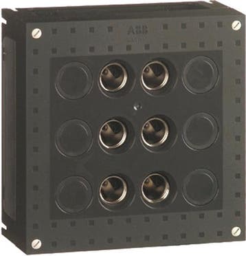 ABB Hafonorm Boîte à fusibles - 6965.115, Verzenden