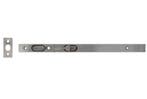 AMIG Kantschuif 250x17 mm rvs