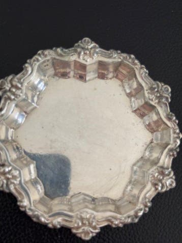 Schotel - .925 zilver