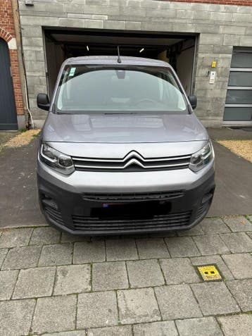 Bestelwagen huren? Citroen berlingo, Services & Professionnels, Location | Auto & Moto, Verhuiswagen of Bestelauto