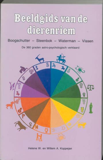 Beeldgids van de dierenriem 2, Verzenden, Gelezen, H. Koppejan