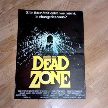 King Kong/Howling/Dead Zone/Blind Terror - Lot of 4 horror, Collections