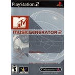 MTV Music generator 2 (ps2 tweedehands game), Ophalen of Verzenden, Nieuw