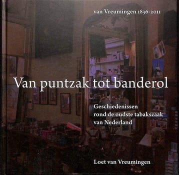 Van puntzak tot banderol - van Vreumingen, Verzenden
