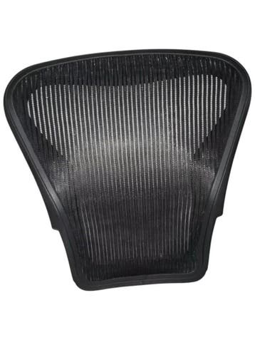 Herman Miller Aeron Rugleuning - Bureaustoel Onderdelen, Verzenden, Zwart, Nieuw, Bureaustoel