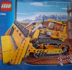 Lego Set - 7685 - Ville - Bulldozer