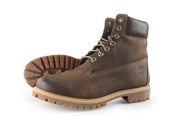Timberland Boots in maat 43½ Bruin, Bruin, Verzenden, Timberland, Boots