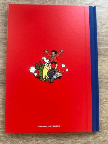 Suske en Wiske & Jommeke - De vorsten van onderland - Luxe, Livres, BD