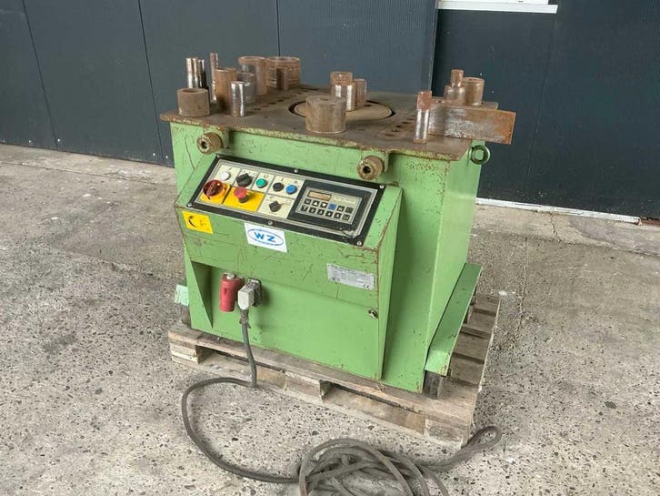 Online veiling - Feal Progetti 1784 Buigmachine, Articles professionnels, Machines & Construction | Travail du métal, Enlèvement