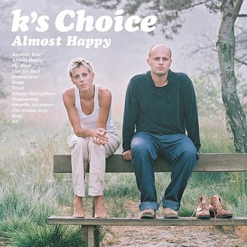 Ks Choice - Almost Happy (CD, 2000), Verzenden