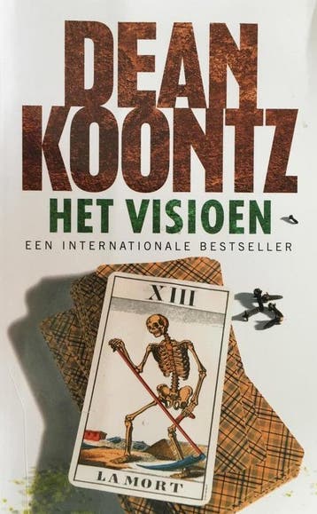 Dean Kootz - Het visioen, Verzenden