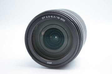 Sony SAL18200 DT 3.5-6.3/18-200mm Cameralens, TV, Hi-fi & Vidéo, Appareils photo numériques