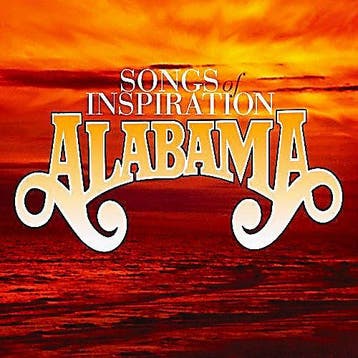 Alabama - Songs Of Inspiration, Verzenden