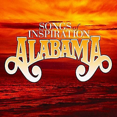 Alabama - Songs Of Inspiration, CD & DVD, CD | Pop, Envoi